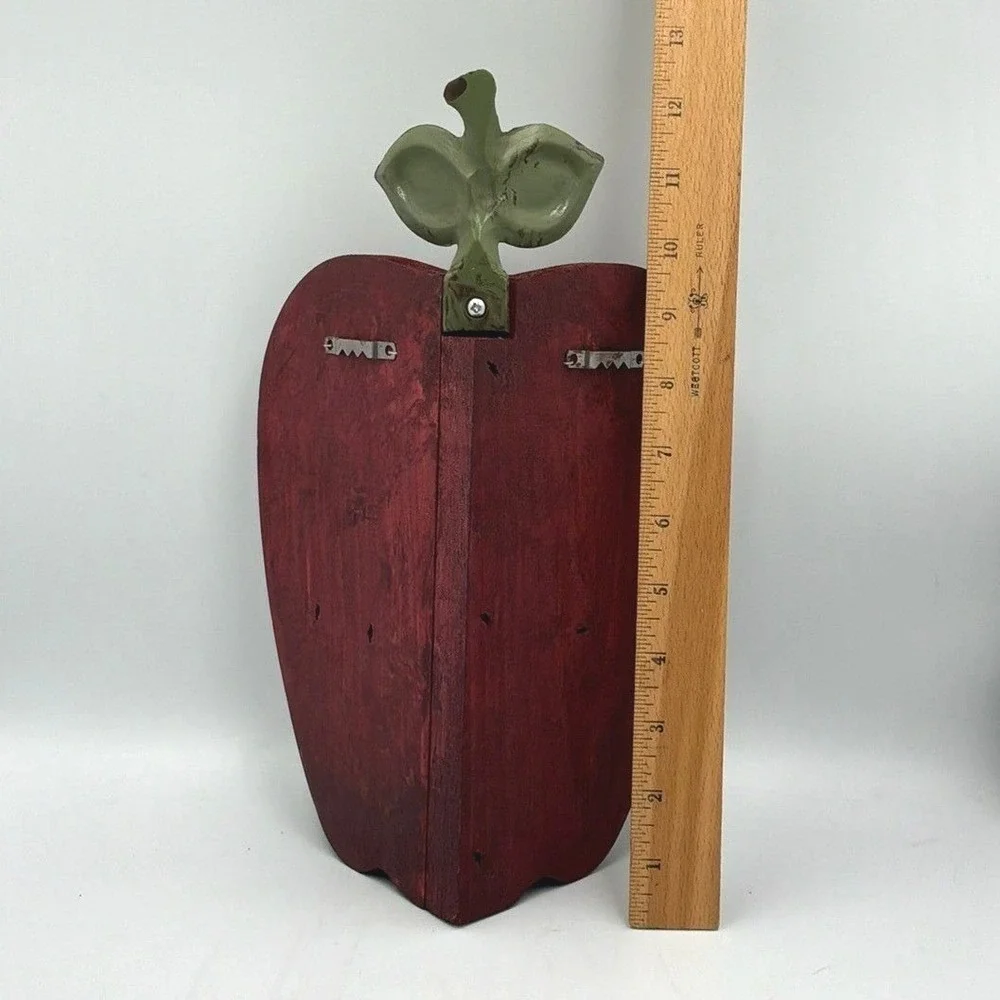 N/A vintage wooden